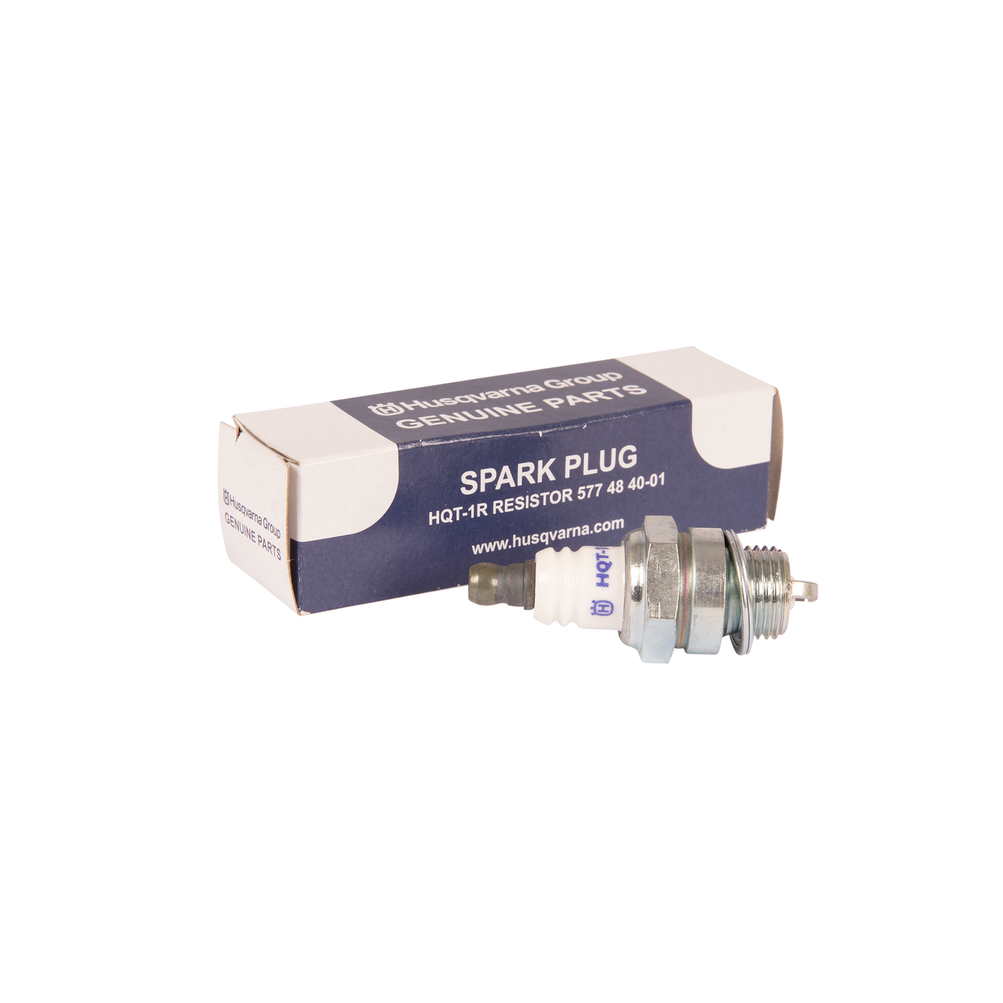 HUSQVARNA SPARK PLUG HQT-1 RESISTOR - 577484001 / 577 48 40-01