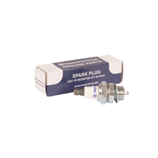 HUSQVARNA SPARK PLUG HQT-1 RESISTOR - 577484001 / 577 48 40-01