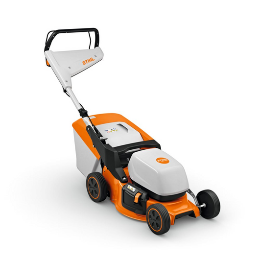 STIHL RMA 243.3 Lawn Mower