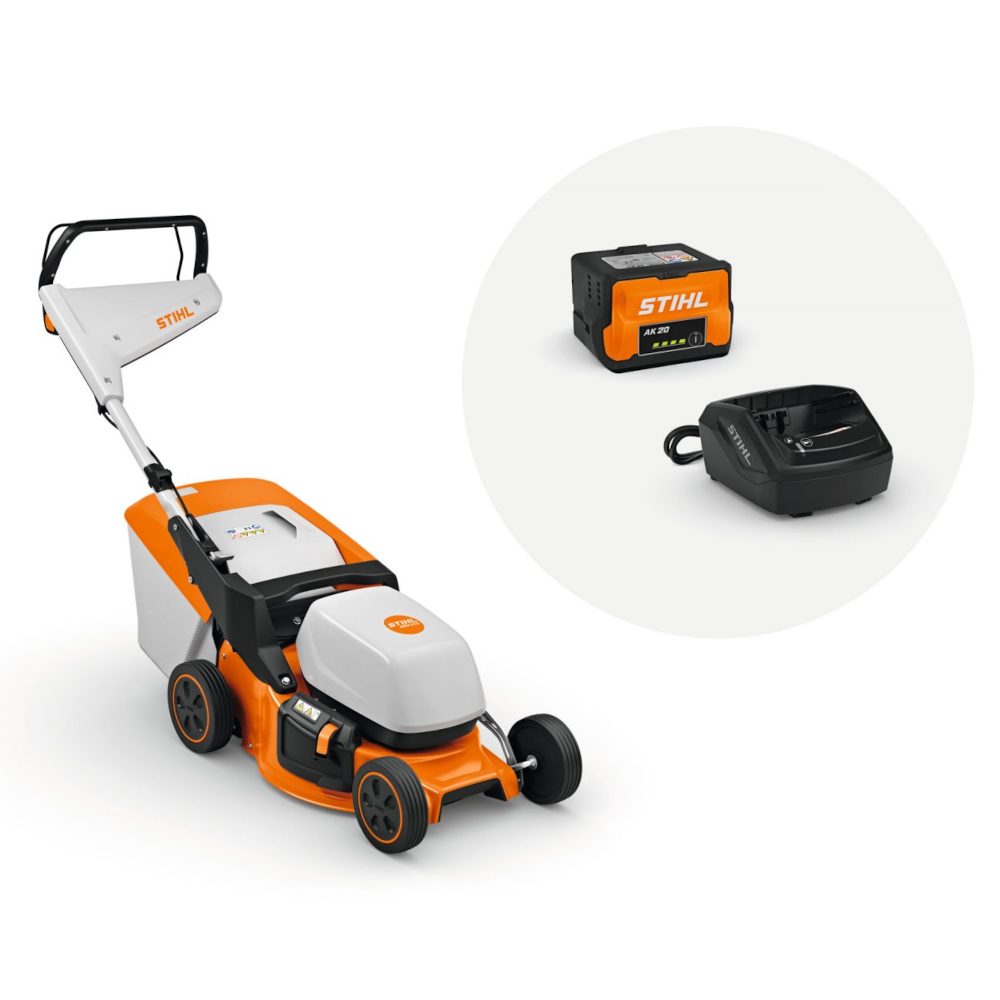 STIHL RMA 243.3 Lawn Mower