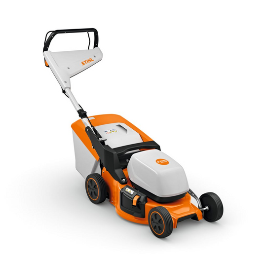 STIHL RMA 248.3 Lawn Mower