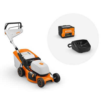 STIHL RMA 248.3 T Lawn Mower