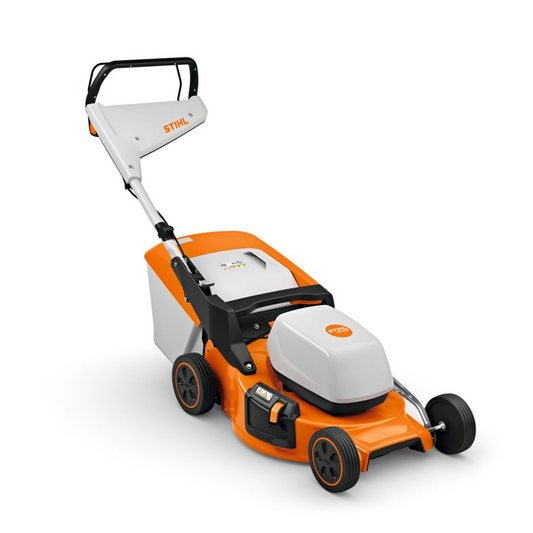 STIHL RMA 253.3 Lawn Mower