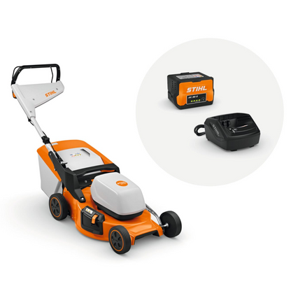 STIHL RMA 253.3 Lawn Mower