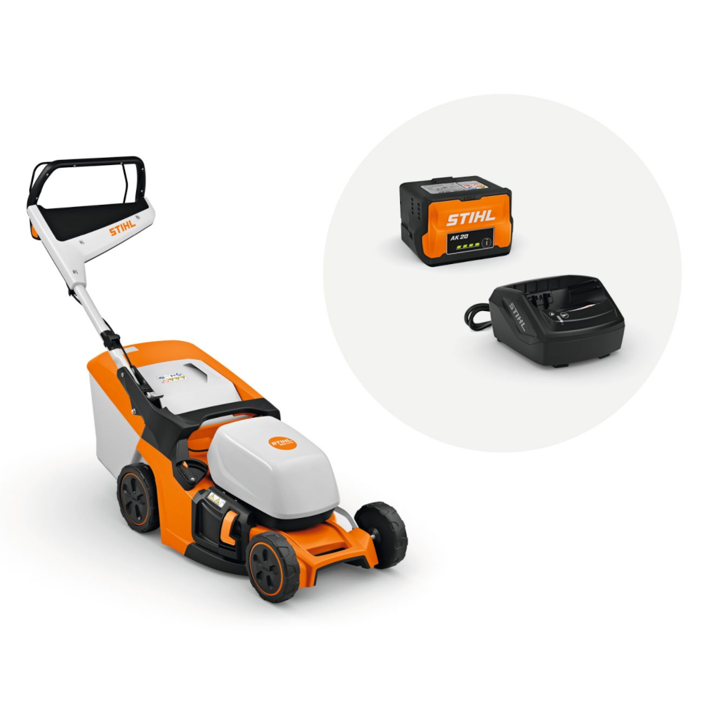 STIHL RMA 443.3 Lawn Mower