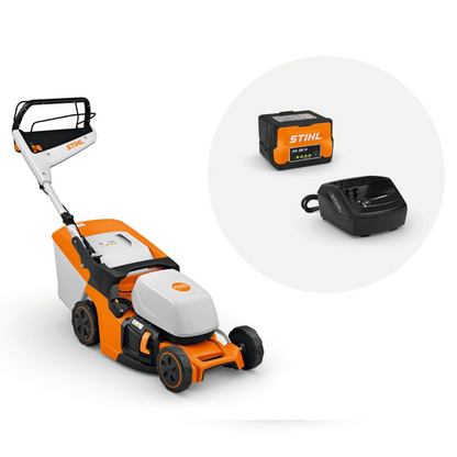 STIHL RMA 443.3 V Lawn Mower