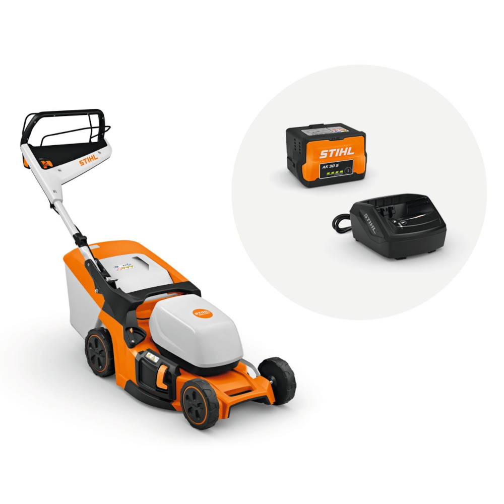 STIHL RMA 448.3 V Lawn Mower