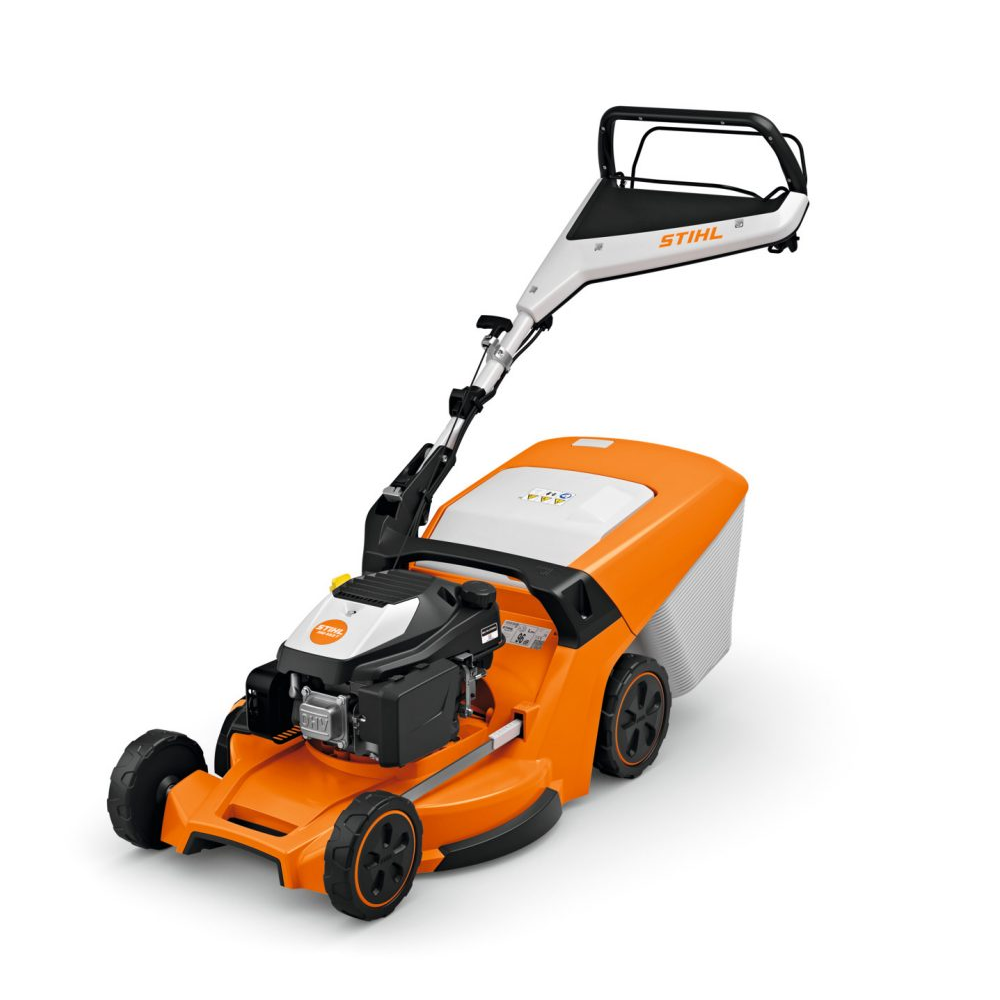 STIHL RM 453.3 T Lawn Mower