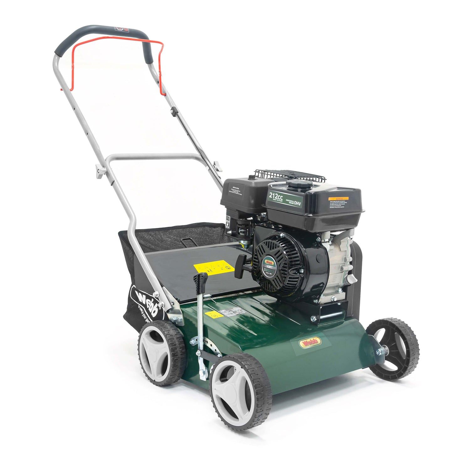 WEBB WEPS400 Scarifier