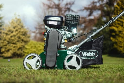 WEBB WEPS400 Scarifier