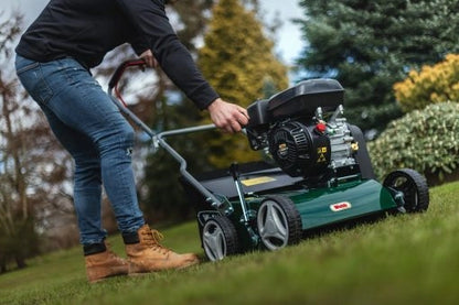 WEBB WEPS400 Scarifier