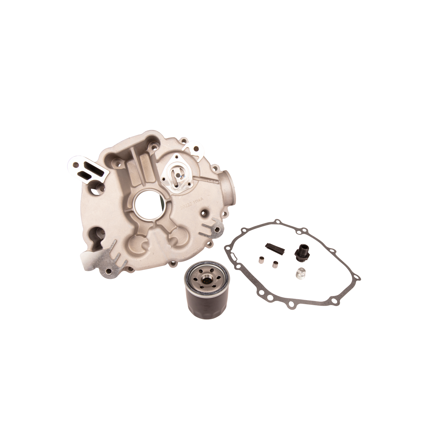 HUSQVARNA CRANKCASE KIT COVER - 599349129 / 599 34 91-29