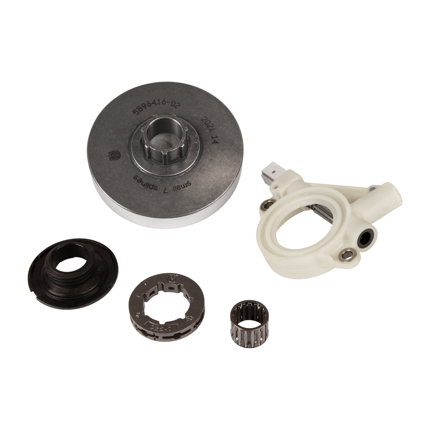 HUSQVARNA CLUTCH DRUM ASSY KIT 0,325 SM - 598937705/598 93 77-05