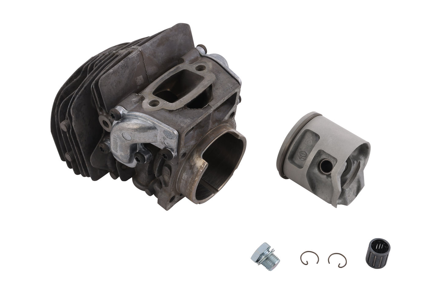 HUSQVARNA CYLINDER-PISTON ASSY - 575355806 / 575 35 58-06