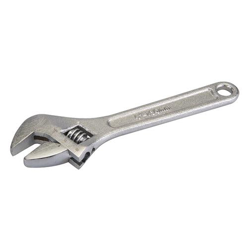 SILVERLINE Adjustable Wrench Length 150mm - Jaw 17mm