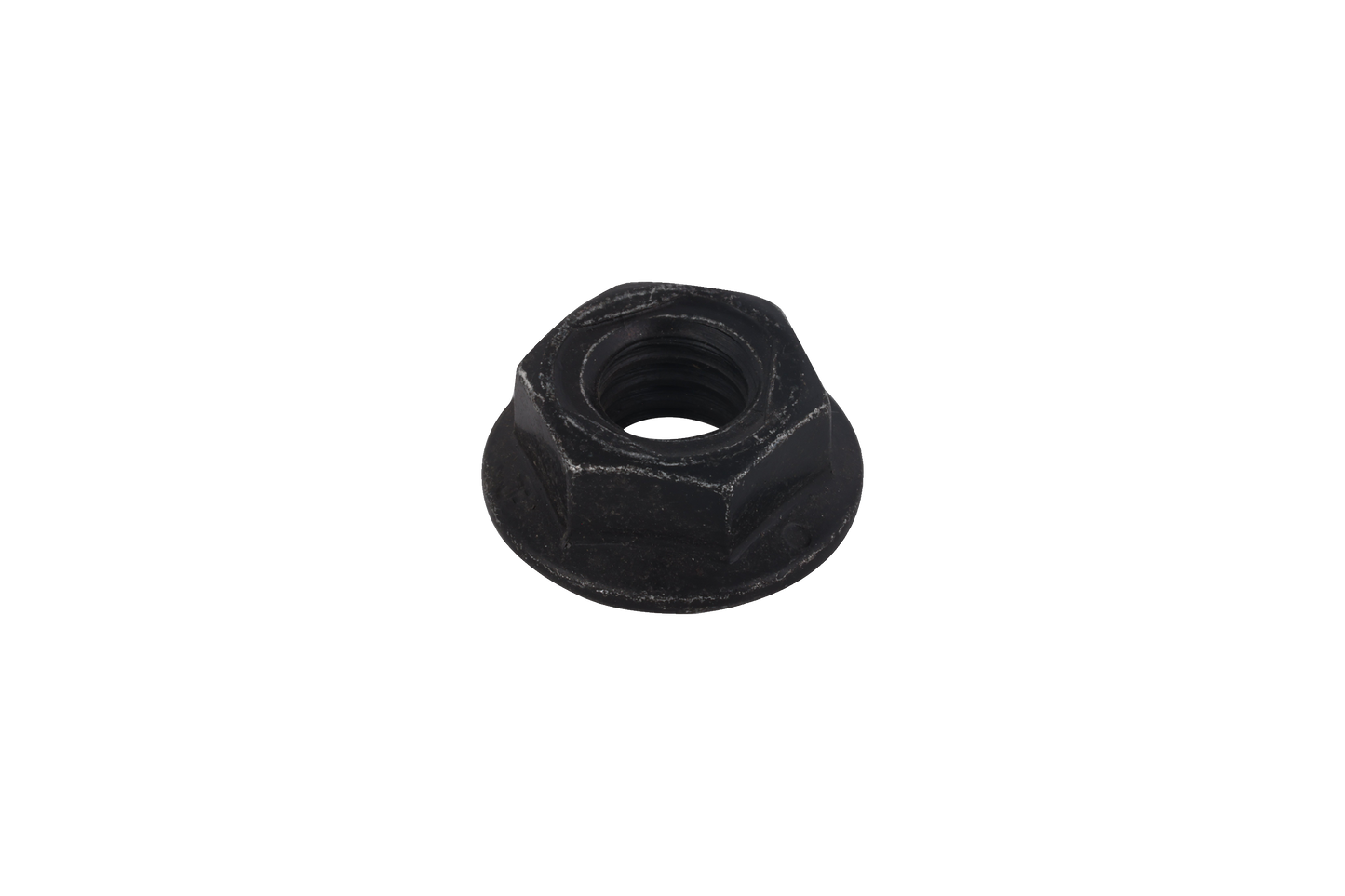 HUSQVARNA NUT  HEX FLG TOP LK BLK 5_16-1 - 585691501 / 585 69 15-01