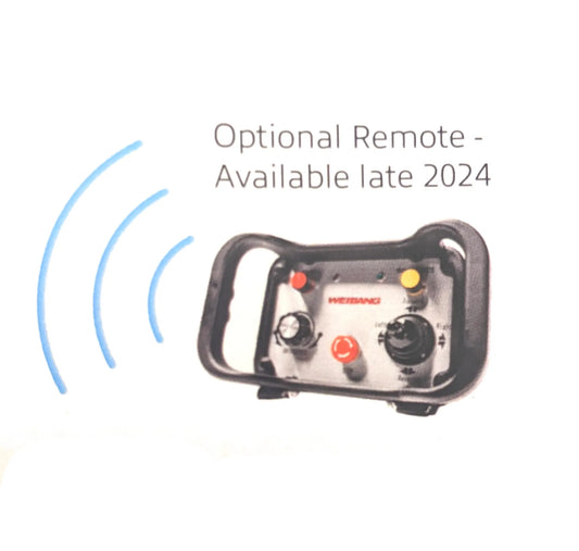 WEIBANG Velocity Remote Kit (TFP)