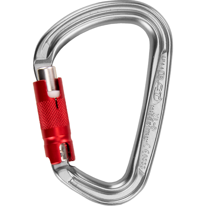 CLIMBING TECHNOLOGY XL-D TG Karabiner [3]