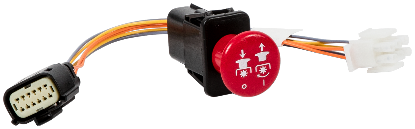 HUSQVARNA WIRING - 597693901 / 597 69 39-01