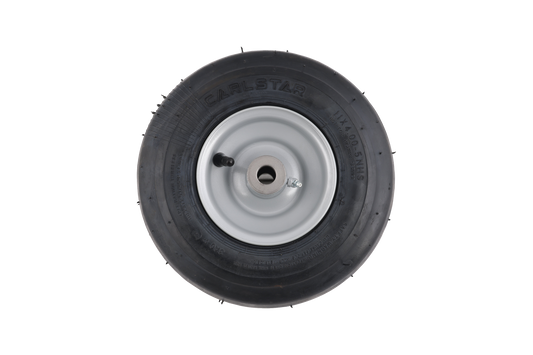HUSQVARNA WHEEL CARLSTAR 11X4-5 SILVER - 590486802 / 590 48 68-02