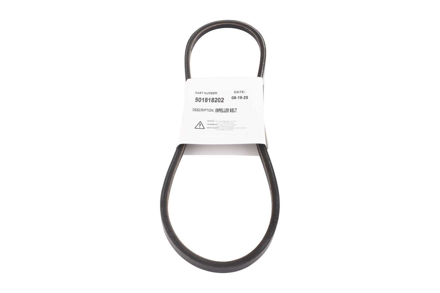 HUSQVARNA BELT A 38.22 EL - 501818202 / 501 81 82-02