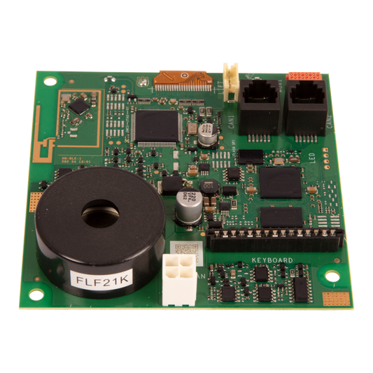 HUSQVARNA PRINTED CIRCUIT ASSY - 598902801 / 598 90 28-01