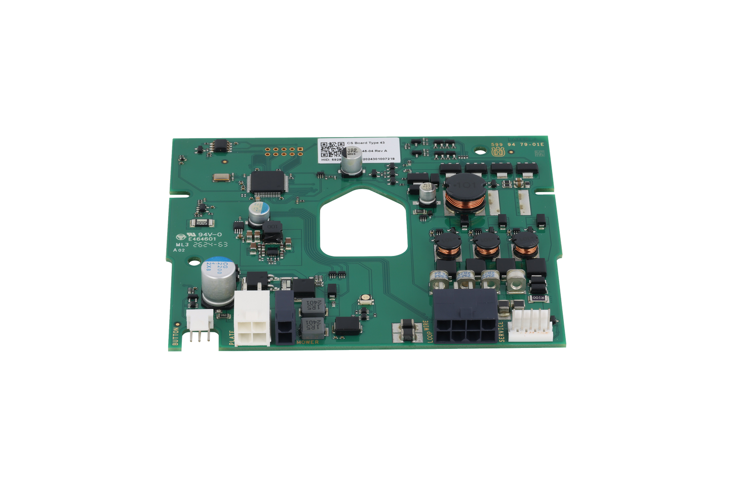 HUSQVARNA PRINTED CIRCUIT ASSY AUTOMOWER - 592894504/592 89 45-04