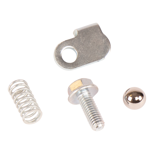 HUSQVARNA PLATE KIT OIL GROOVE PRESSING - 598604801 / 598 60 48-01