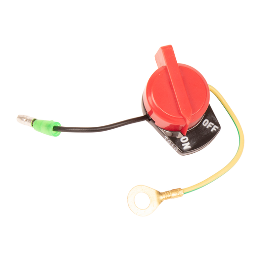 HUSQVARNA SWITCH STOP - 599349236 / 599 34 92-36