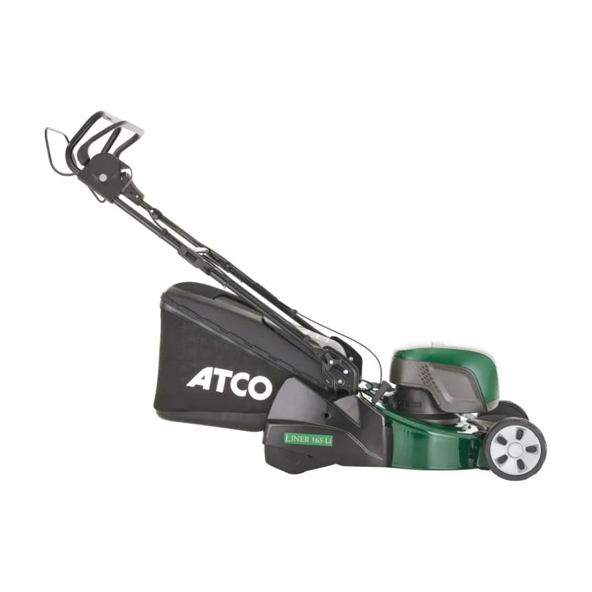 ATCO Liner 16S Li Lawnmower Kit