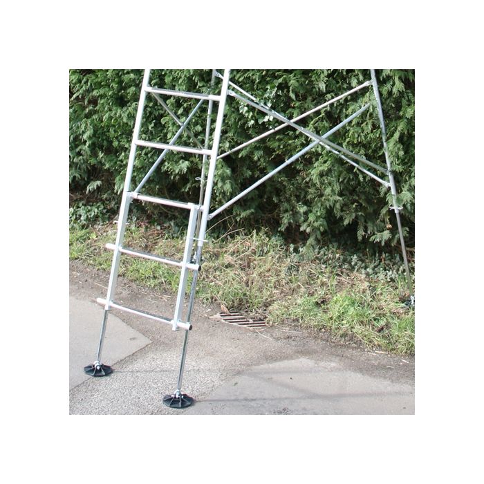 HENCHMAN Hi-Step Platform Ladder Accessories - Extender