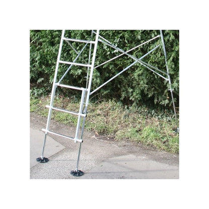 HENCHMAN Hi-Step Platform Ladder Accessories - Extender