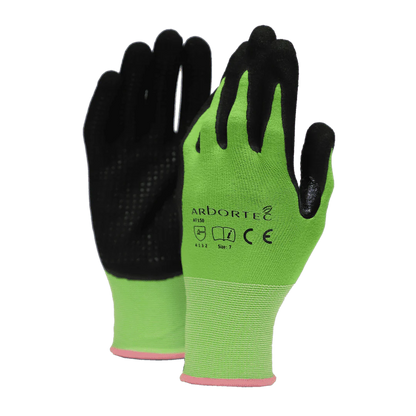 ARBORTEC Microfoam Nitrile Grip Climbing Glove