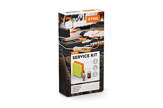STIHL Service Kit 30 - For FS 89, FS 91, FS 111, HT 102, HT 103, KM 91 and KM 111