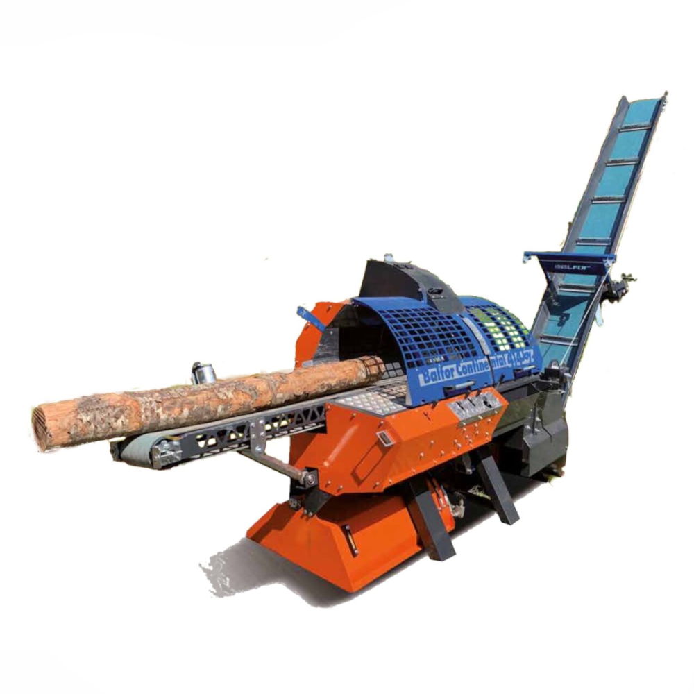 Balfor CONTINENTAL 416 JOY Firewood Processor