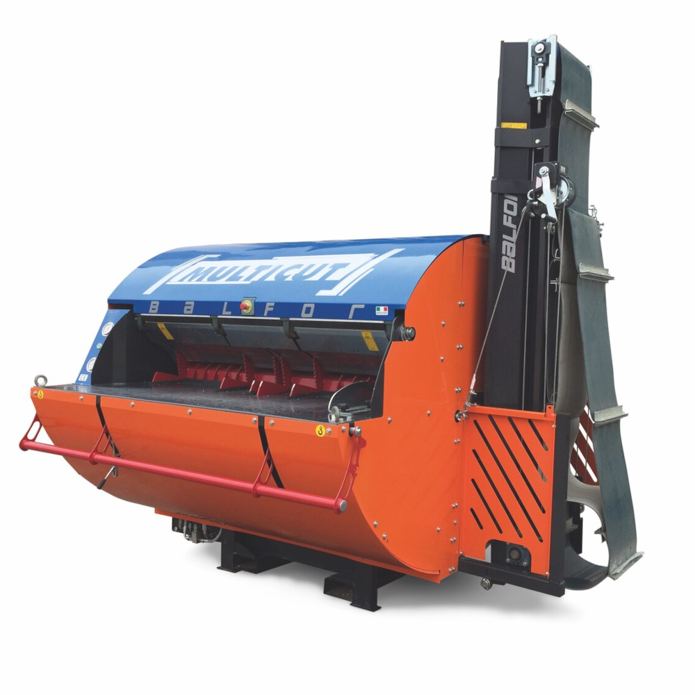 Balfor MULTICUT Automatic Multi-Blade Saw