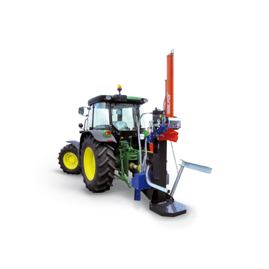 Balfor PRO26BIG Vertical Log Splitter