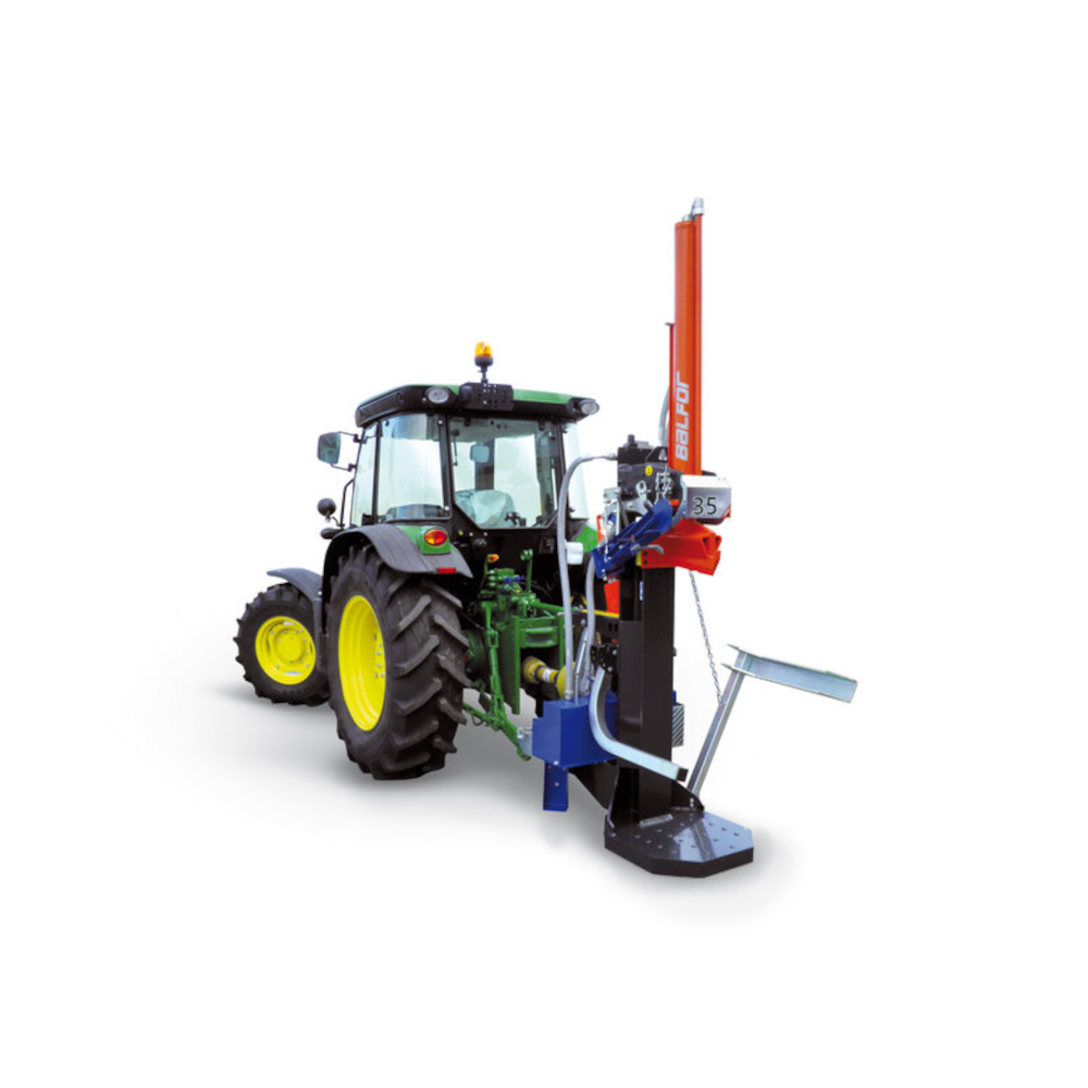 Balfor PRO35BIG Vertical Log Splitter