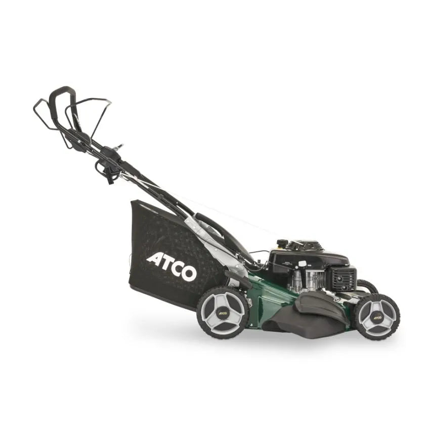 ATCO Quattro 22SH BBC Lawnmower