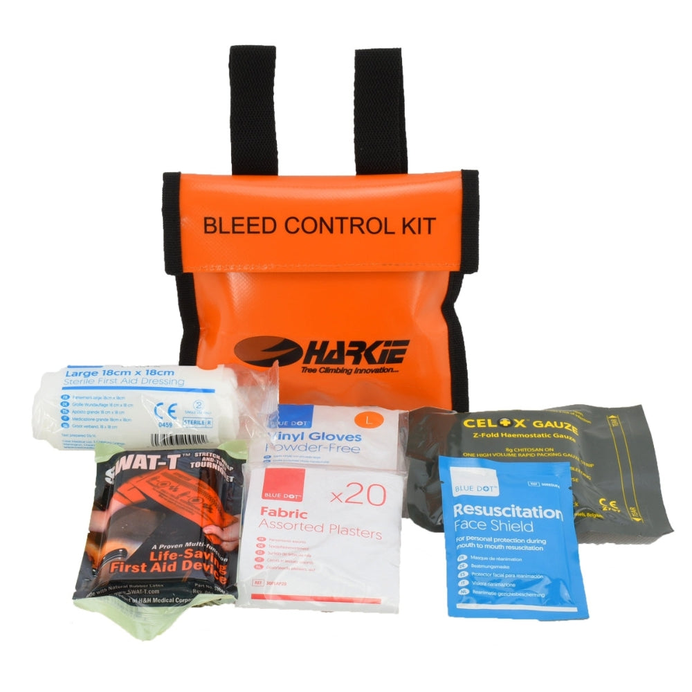 HARKIE Bleed Control Kit with SWAT/Gauze