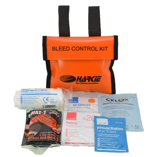 HARKIE Bleed Control Kit with SWAT/Granules