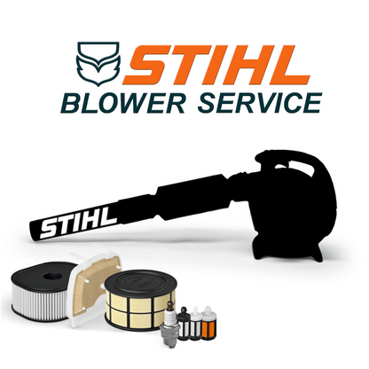 Stihl Blower Service