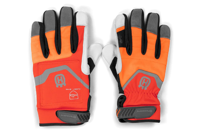 HUSQVARNA Technical Gloves with Saw Protection