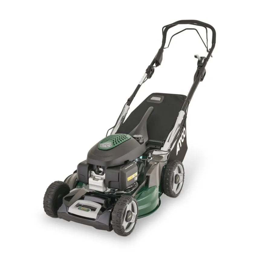 ATCO Quattro 19SH VSC 4in1 Lawnmower