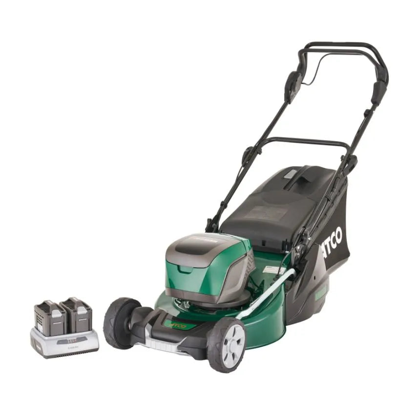 ATCO Liner 18S Li Lawnmower Kit