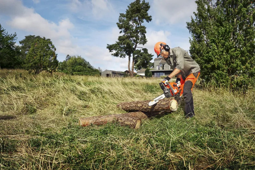 HUSQVARNA 450 II Chainsaw