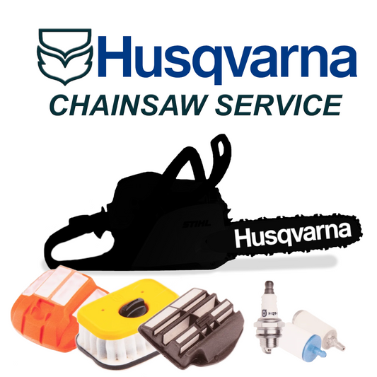 Husqvarna Chainsaw Service