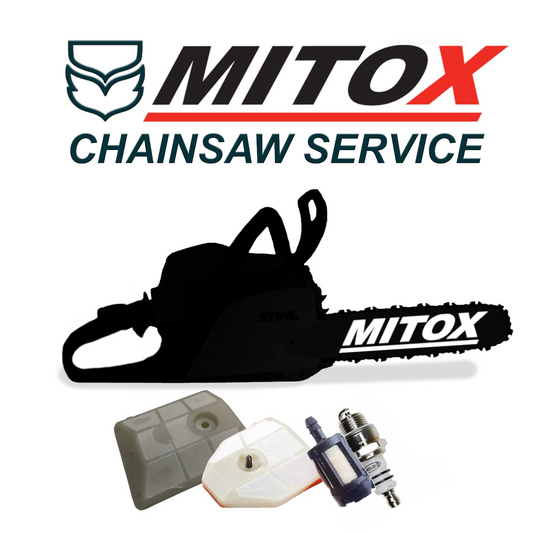 MITOX Chainsaw Service