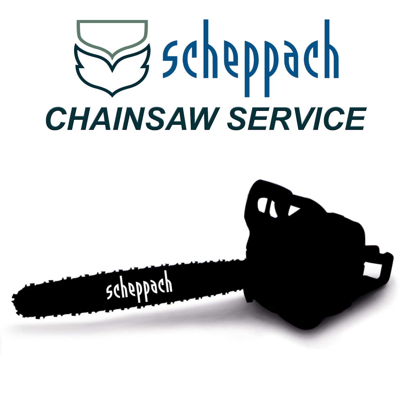 SCHEPPACH Chainsaw Service