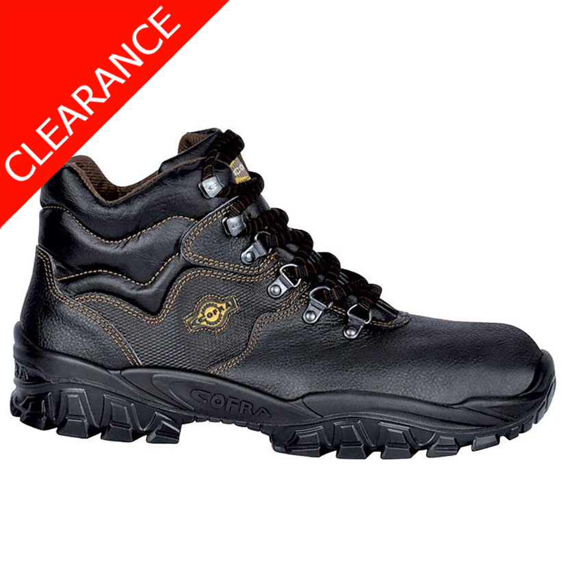 COFRA Reno S3 SRC Safety Boot - EU46